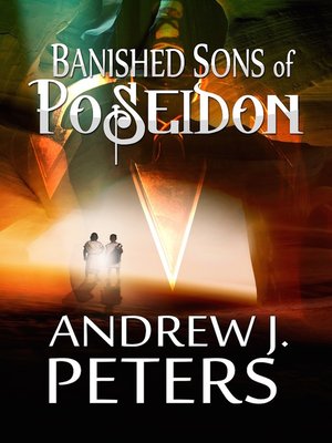cover image of Banished Sons Of Poseidon